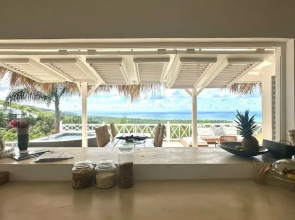 Villa blanca