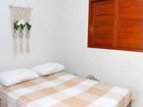 Casa para até 5 pessoas na praia de Pipa