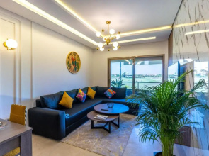 Cozy Golf Apartment Wifi 4k-TV Netflix