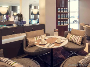 Отель Mercure Nice Centre Grimaldi