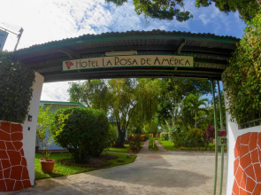 Hotel La Rosa de America