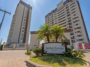 Apartamento em ótima localização
