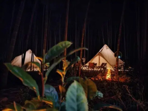 No.5 Campground, Ludongjia, Lu County