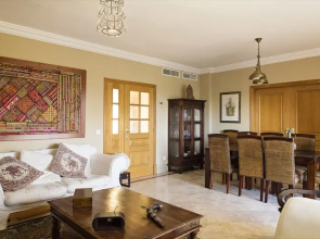 Villa Santa Clara Golf & Sea View