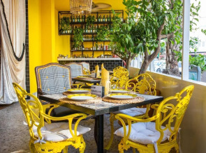 Anjeliq Downtown Boutique Hotel