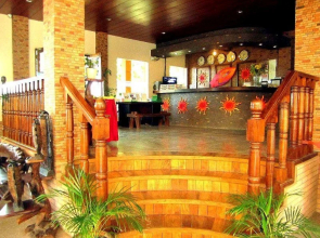 Tamaraw Beach Resort