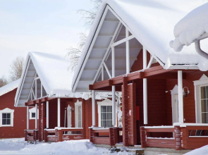 Lapland Hotels Ounasvaara Chalets