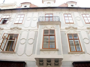 Hotel U Zlateho Jelena