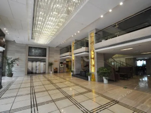 Magnolia Hotel (Xiangshan Wanda Plaza Passenger Transport Center)
