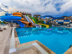 Eftalia Aqua Resort – All Inclusive