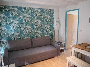Bungalow Village sous les pins