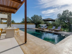 Villa Amethysta in Afandou