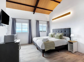 Charming and Comfortable Apartment Casa Lomo El Aire Helecho