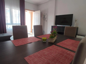 Apartment next to the beach