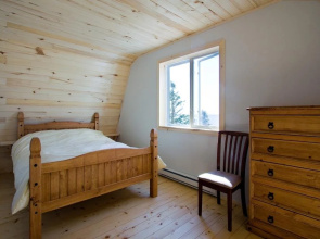 Chalets du bout du monde
