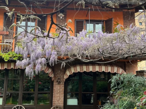 La casa Arancione