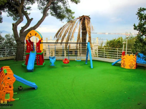 Le Palazzine Hotel