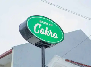 House Of Cokro at Malioboro