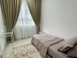 Ani's House- 3 Bedroom Apartment at Pangsapuri Ladang Tanjung