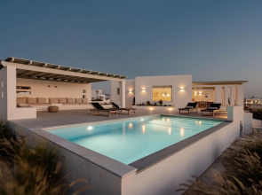 Villa Dia Mikri Vigla Naxos