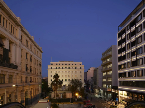 The Port Square Hotel