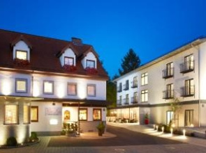 Restaurant And Hotel Wilder Mann
