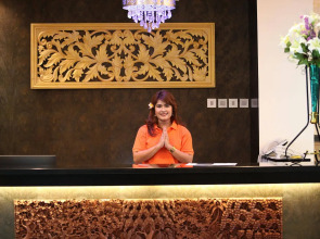 Argya Santi Suites and Villas