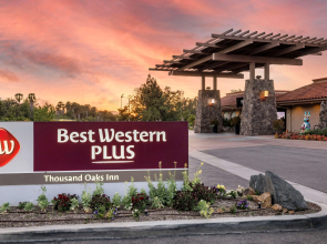 Best Western Plus Thousand Oaks Inn