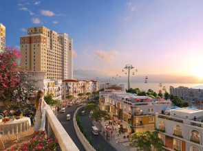 Elyday Apartment Hillside Phu Quoc