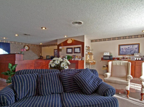 Americas Best Value Inn-Cisco