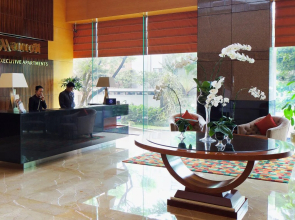 The Mayflower, Jakarta - Marriott Executive Apartments