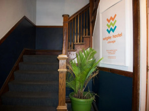 Wrigley Hostel