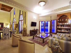 Villa Dent d'Abiad