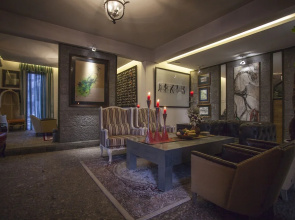 Dali 2013 Art Hotel