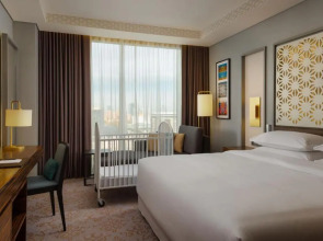 Отель Sheraton Астана