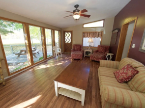 Aspen Creek - 4 Bedroom with Hot Tub on Chalk Creek Home