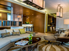 Отель Towers Rotana