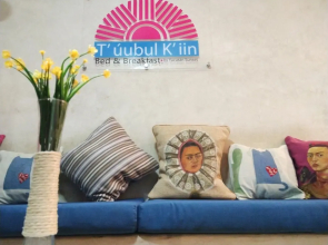 Tuubul Kiin Bed & Breakfast