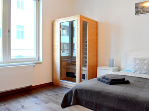 Apartment in Center of Prague