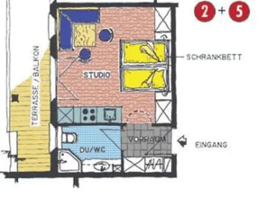 Appartement Lärchenhof