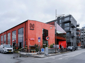 New Luxury 3-Bedroom Apartment in Copenhagen Nordhavn