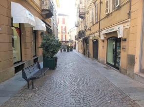 Beautiful Apartment in the Heart Asti, Italy
