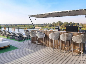 Historia The Boutique Hotel Nile Cruise -Every Monday from Luxor for 04 & 07 Nights - Every Friday From Aswan for 03 & 07 Nights