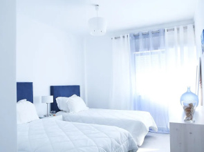Apartment Blue Flat