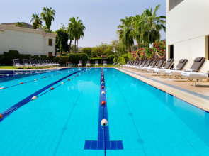 Le Meridien Dubai Hotel & Conference Centre