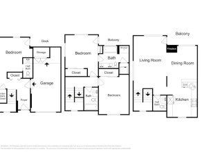 470 Kings Crossing Unit 5 -  3 Br Townhouse