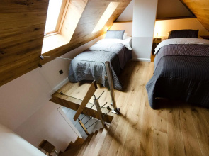 Apartament Dębowy