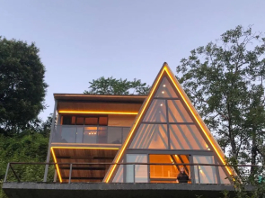 Espenika Wooden House