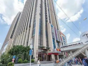 128 Sunshine Apartment Wuchang train station