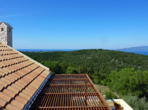 Villa Fiskardo View in Fiskardo